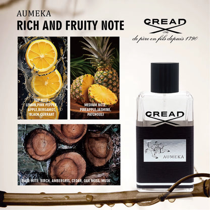 Luxury Arabes Fruity Note Eau De Toilette for Men - 65ml Gift Edition